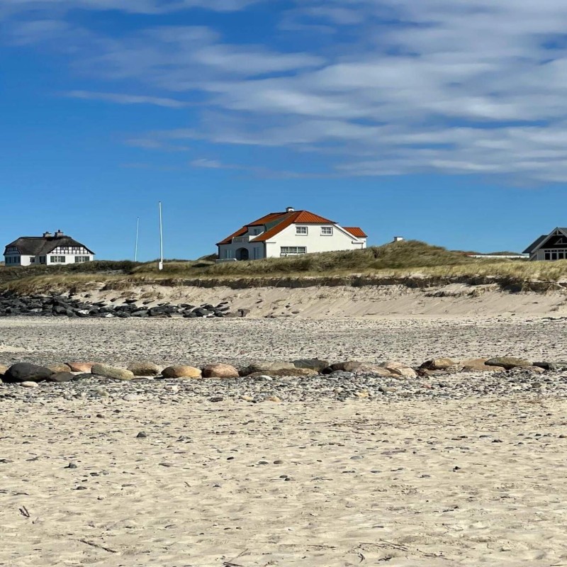 Ferienhaus - 4 Personen -  - Søndergade 21, Lejl. 3 21, Lejl. - Lökken - 9480 - Jammer Bay