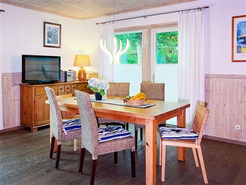 Holiday Home/Apartment - 6 persons -  - Dünenstraße - 18374 - Zingst / Ostseebad Zingst