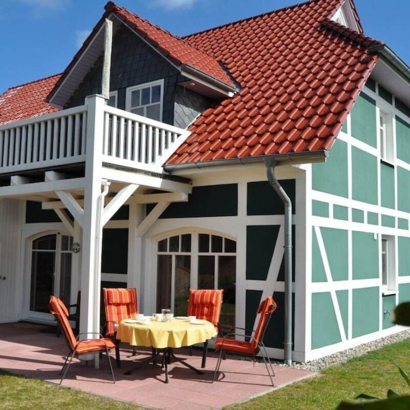 Sommerhus - 4 personer -  - 18209 - Wittenbeck\/Kühlungsborn
