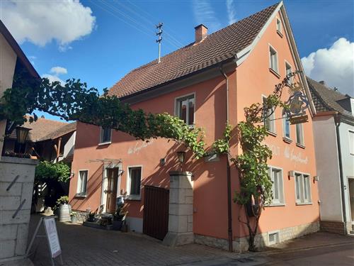 Holiday Home/Apartment - 4 persons -  - Kirchplatz - 97285 - Röttingen