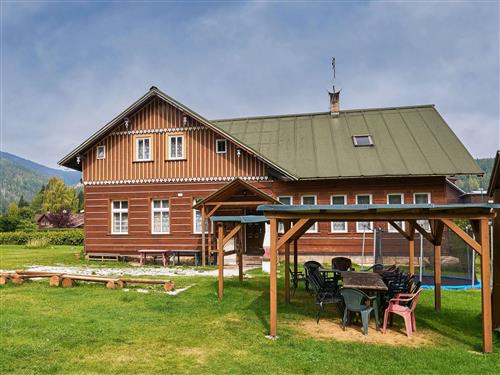 Sommerhus - 30 personer -  - Janské Lázne - 542 25