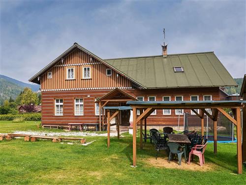 Sommerhus - 30 personer -  - Janské Lázne - 542 25