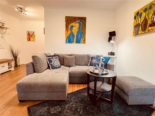 Ferielejlighed - 4 personer -  - Seestraße - 18211 - Börgerende