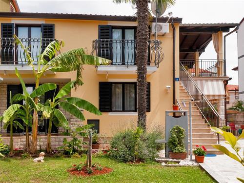 Holiday apartment - 4 persons -  - I.M.Ronjgova - 52470 - Umag