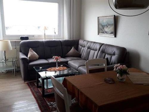 Semesterhus/Semesterlägenhet - 2 personer -  - Benekestraße - 26548 - Norderney