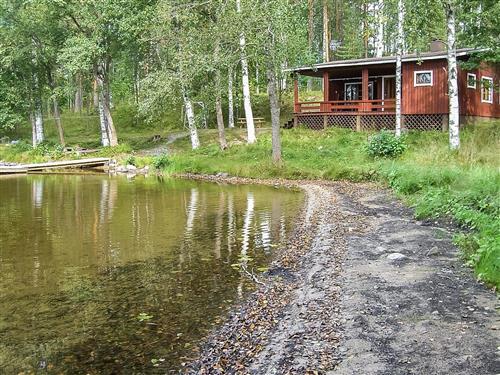 Feriehus / leilighet - 6 personer -  - Savonlinna - 58300