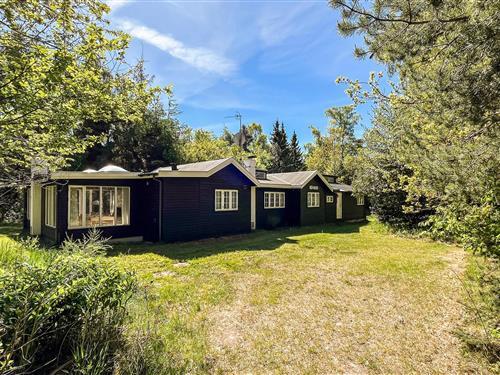 Sommerhus - 6 personer -  - Skovskellet - Ordrup - 4540 - Fårevejle