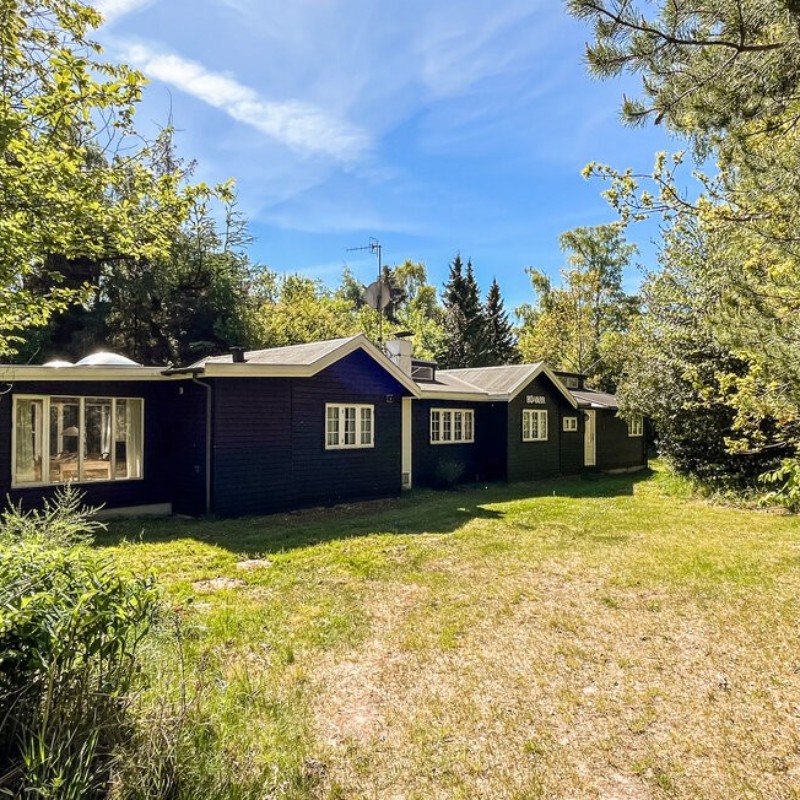Ferienhaus - 6 Personen -  - Skovskellet - Ordrup - 4540 - Faarevejle