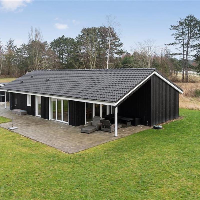 Ferienhaus - 6 Personen -  - Plantagevej - Sælvig - 8305 - Samsö