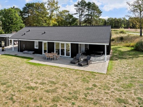 Holiday home - 6 persons -  - Plantagevej - Sælvig - 8305 - Samsø