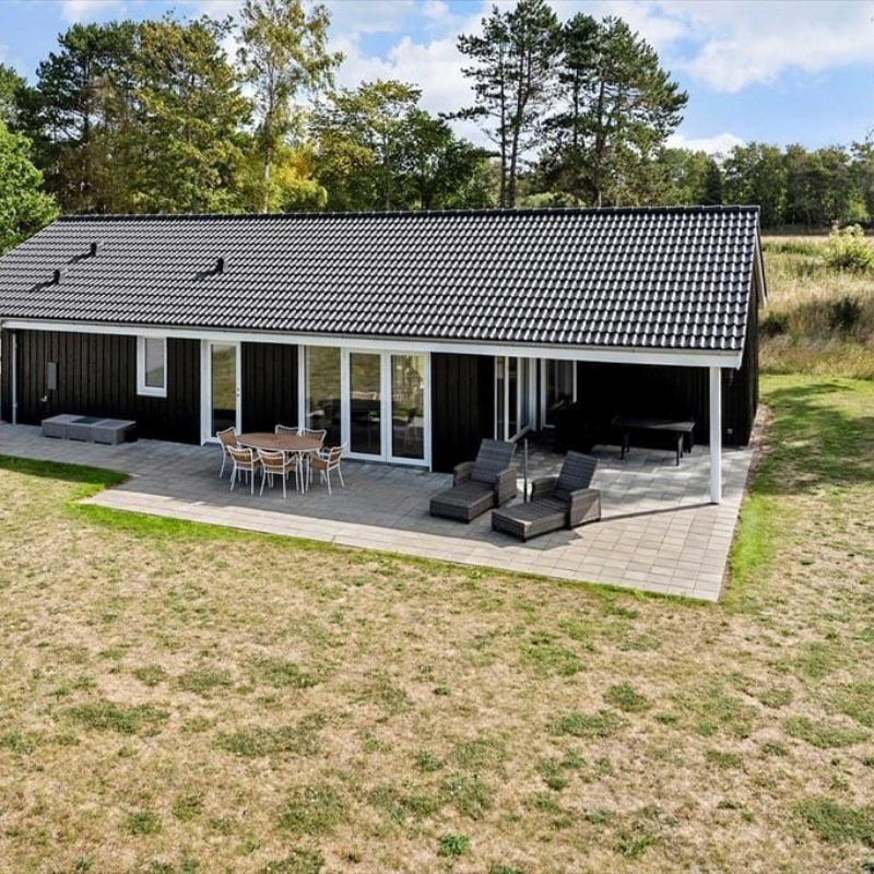 Sommerhus - 6 personer -  - Plantagevej - Sælvig - 8305 - Samsø