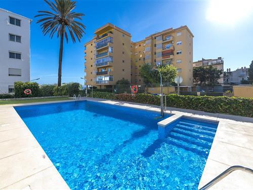 Semesterhus/Semesterlägenhet - 4 personer -  - 29620 - Torremolinos