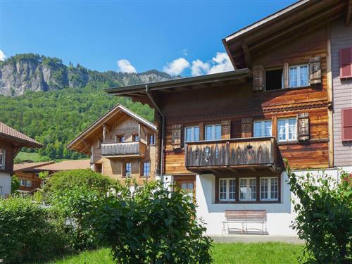 Feriehus / leilighet - 5 personer -  - Brienz - 3855