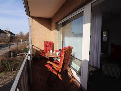 Ferielejlighed - 4 personer -  - Dithmarscher Str. - 25761 - Büsum