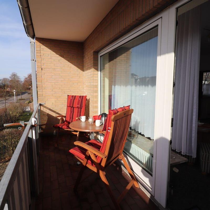 Ferielejlighed - 4 personer -  - Dithmarscher Str. - 25761 - Büsum