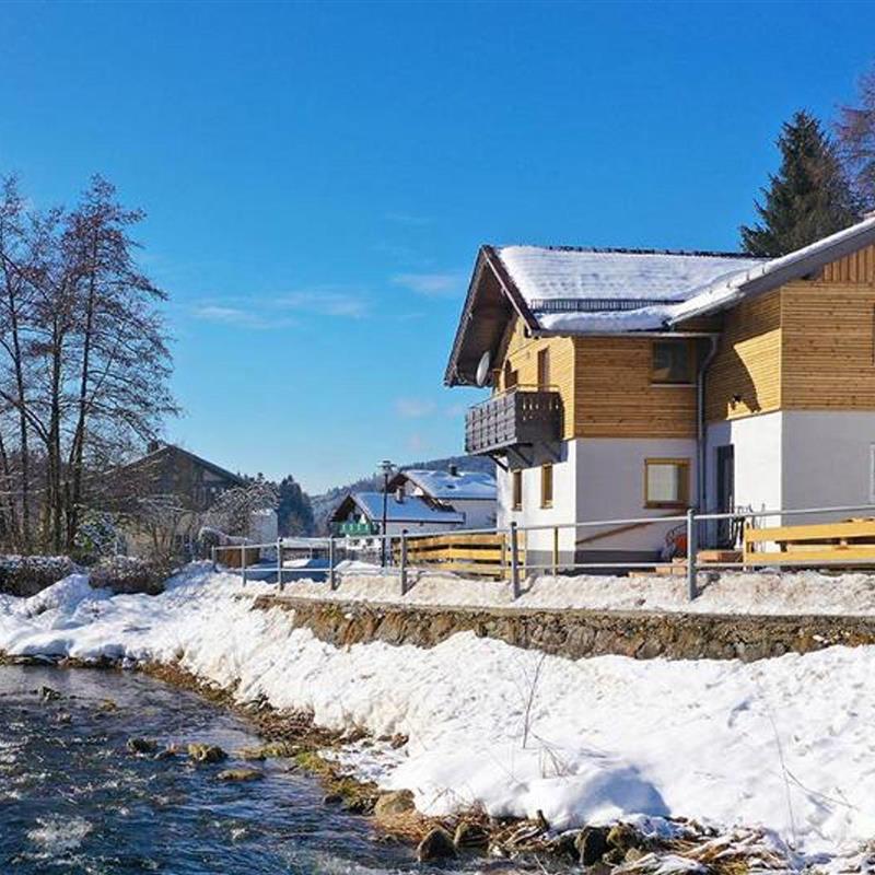 Ferielejlighed - 6 personer -  - Miesleuthenweg - 94249 - Bodenmais