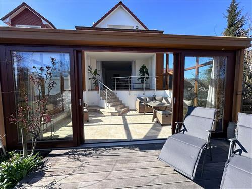 Ferienhaus - 12 Personen -  - Nienhäger Chaussee - 18209 - Bad Doberan