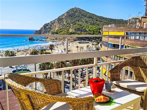 Holiday apartment - 4 persons -  - Benidorm - 03509