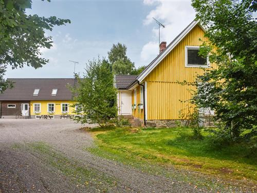 Holiday Home/Apartment - 18 persons -  - Västanvindsvägen - Örkelljunga/Fasalt - 286 92 - Örkelljunga