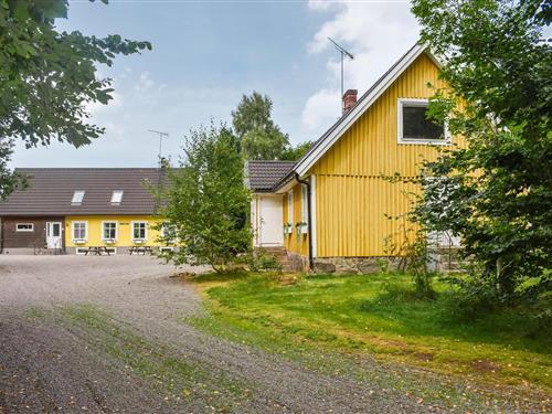 Holiday home - 18 persons -  - Västanvindsvägen - Örkelljunga/Fasalt - 286 92 - Örkelljunga