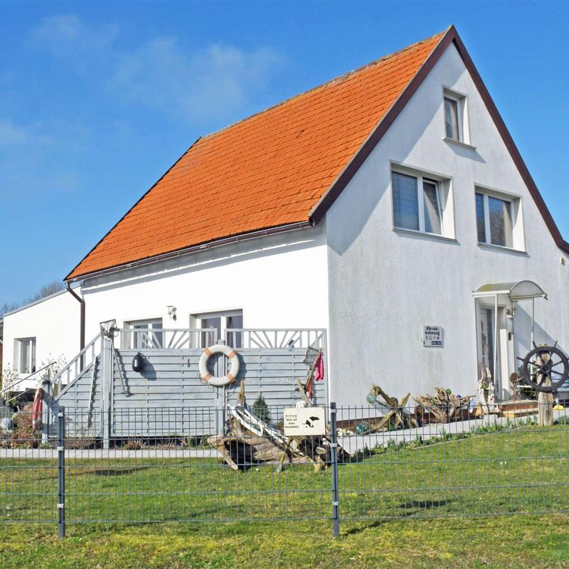 Ferielejlighed - 4 personer -  - Dorfstraße - 18586 - Mönchgut