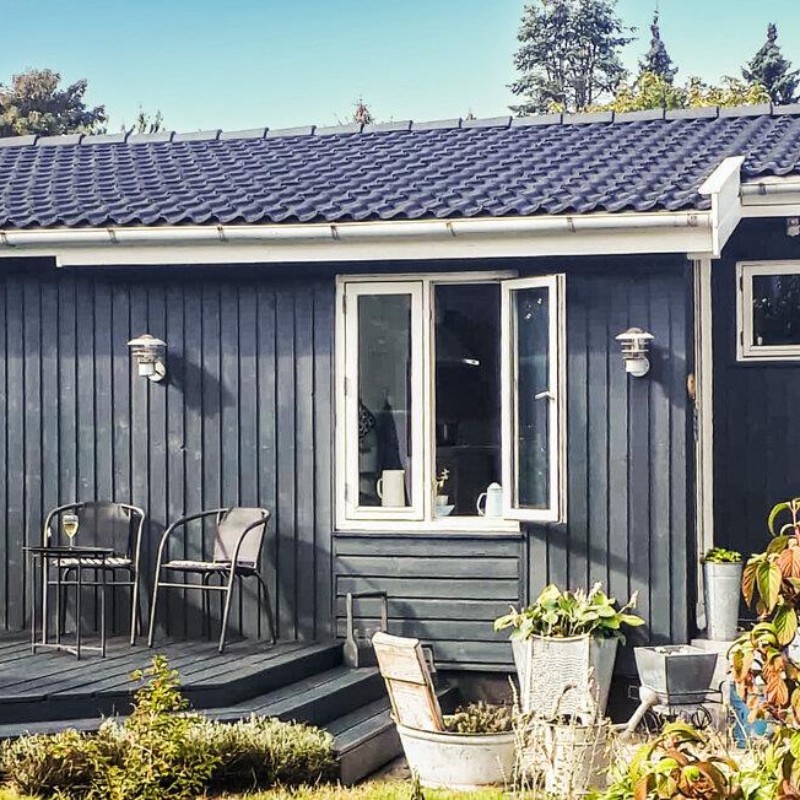 Ferienhaus - 4 Personen -  - Sortspættevej - Kongsmark - 4200 - Slagelse