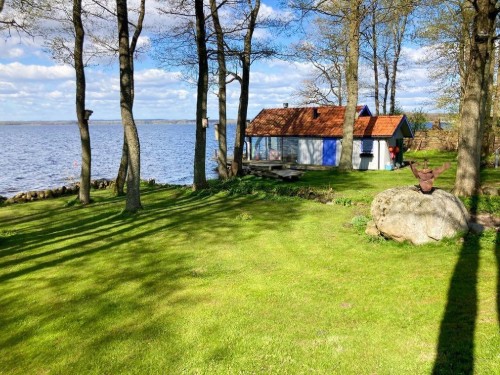 Sommerhus - 2 personer -  - Osby Strandvägen - 24293 - Hörby
