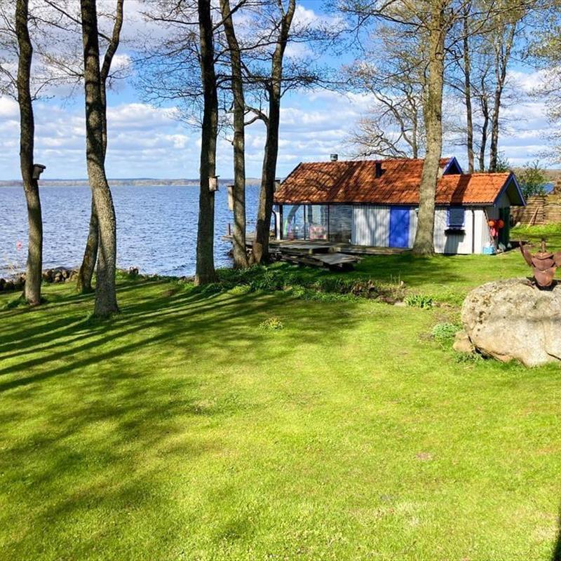 Sommerhus - 2 personer -  - Osby Strandvägen - 24293 - Hörby