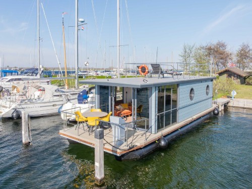 Houseboat - 4 persons -  - Zandkreekweg - 4471 NG - Wolphaartsdijk