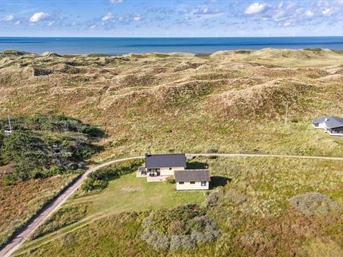 Ferienhaus - 5 Personen -  - Hummelbovej - Sdr. Lyngvig - 6960 - Hvide Sande