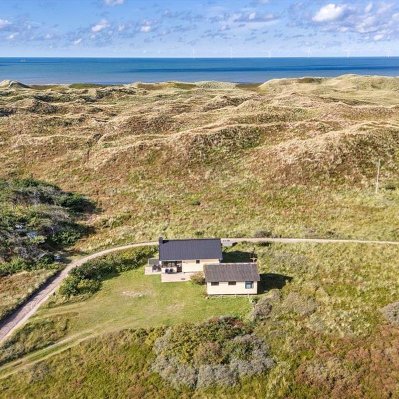 Sommerhus - 5 personer -  - Hummelbovej - Sdr. Lyngvig - 6960 - Hvide Sande