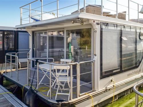 Husbåt - 6 personer -  - Fährstrasse - Havelsee, Brandenburg - 14798 - Havelsee Ot Kützkow