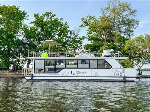 Husbåd - 6 personer -  - Fährstrasse - Havelsee, Brandenburg - 14798 - Havelsee Ot Kützkow