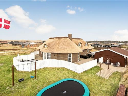 Sommerhus - 10 personer -  - Vejlby Klit - Vejlby Klit - 7673 - Harboøre