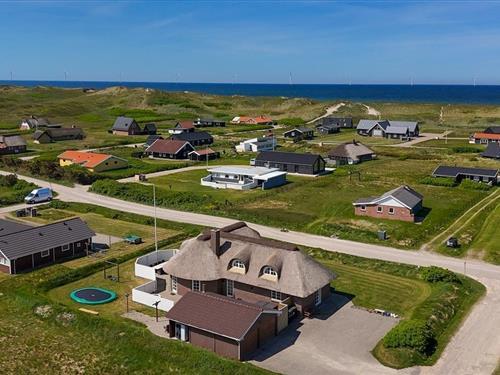 Sommerhus - 10 personer -  - Vejlby Klit - Vejlby Klit - 7673 - Harboøre