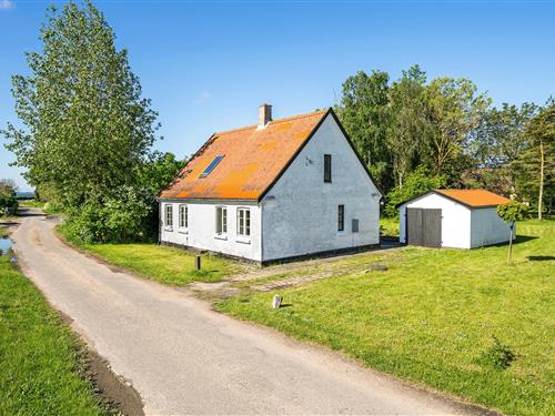 Sommerhus - 4 personer -  - Vindøvej - Sletnæs - 4912 - Harpelunde