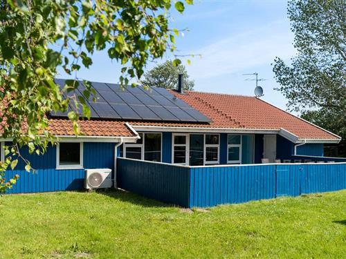 Sommerhus - 12 personer -  - Vandstedet - Købingsmark - 6430 - Nordborg