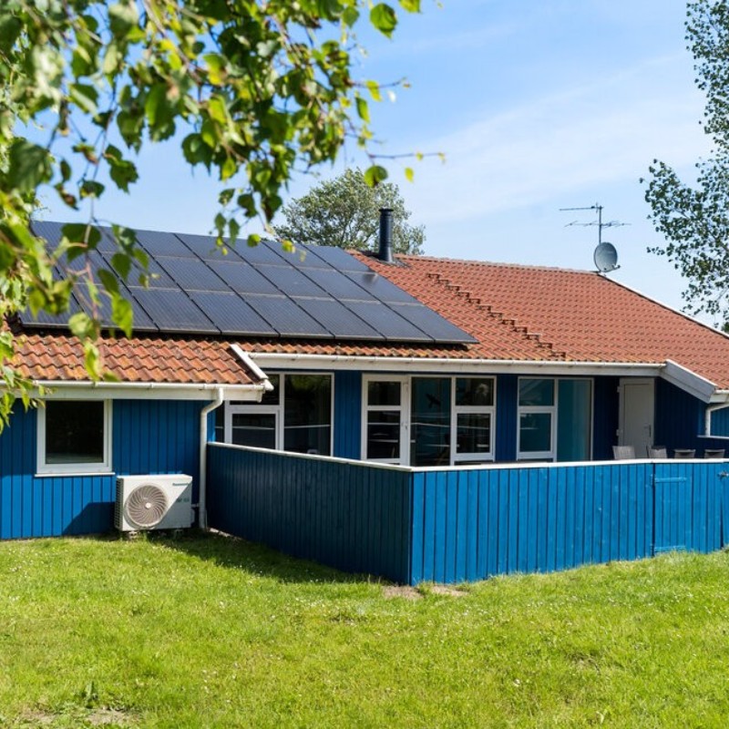 Ferienhaus - 12 Personen -  - Vandstedet - Köbingsmark - 6430 - Nordborg