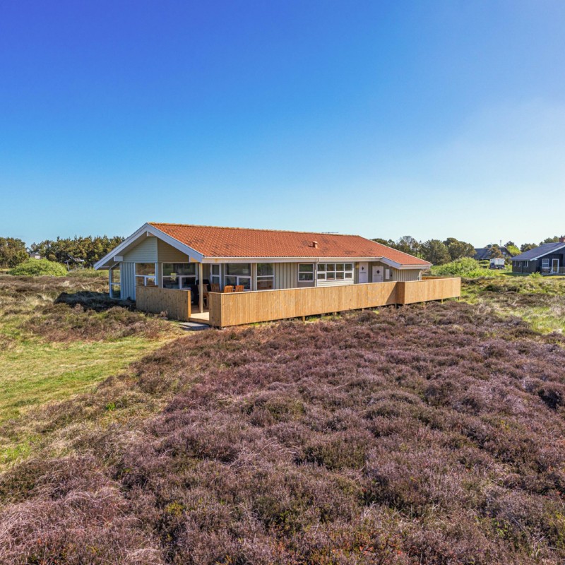 Sommerhus - 6 personer -  - Præstemarken - Sønderho - 6720 - Fanø