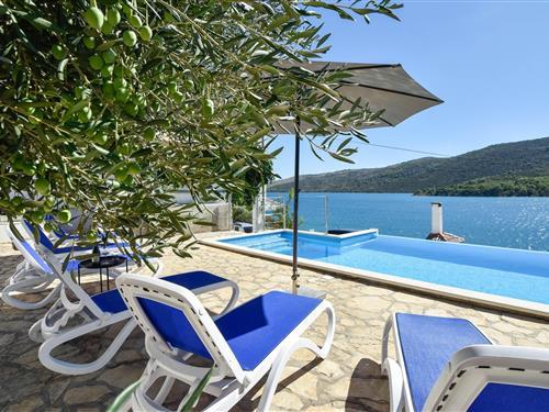 Ferienhaus - 14 Personen -  - Poljicka cesta - Trogir-Poljica - 21222 - Poljica