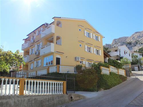 Holiday apartment - 5 persons -  - Zarok - 51523 - Baska