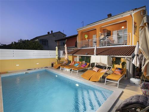 Holiday home - 11 persons -  - Pula/Banjole - 52100