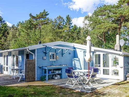 Holiday home - 6 persons -  - Pilegårdsvejen - Dueodde - 3730 - Nexø