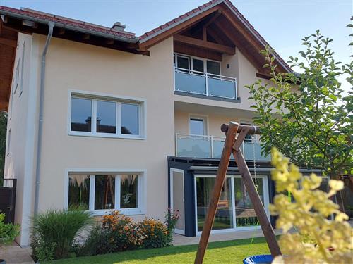 Holiday Home/Apartment - 4 persons -  - Adalbert-Stifter-Straße - 83329 - Waging Am See