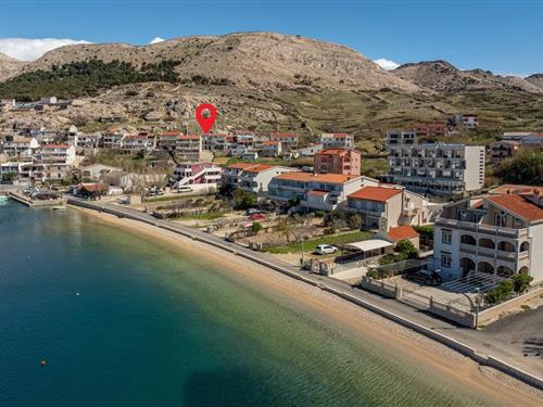 Holiday apartment - 5 persons -  - Juzni kraj - Pag - Metajna - 53291 - Metajna