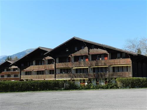 Semesterhus/Semesterlägenhet - 6 personer -  - Gstaad - 3780