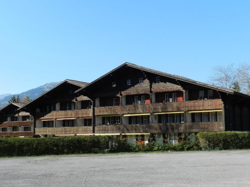 Ferieleilighet - 6 personer -  - 3780 - Gstaad