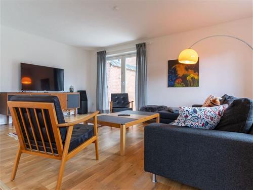 Ferielejlighed - 6 personer -  - Hindenburgring - 25836 - Garding