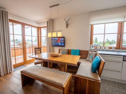 Ferielejlighed - 6 personer -  - Hochkrimml - 5743 - Krimml