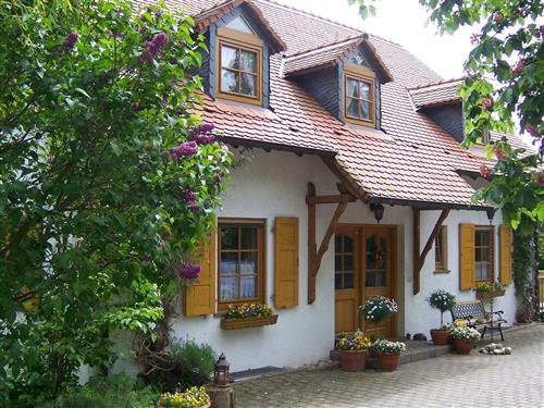 Holiday apartment - 4 persons -  - Mühlstraße - 55232 - Ensheim